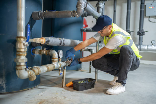 Plumbing System Maintenance in North Ridgeville, OH